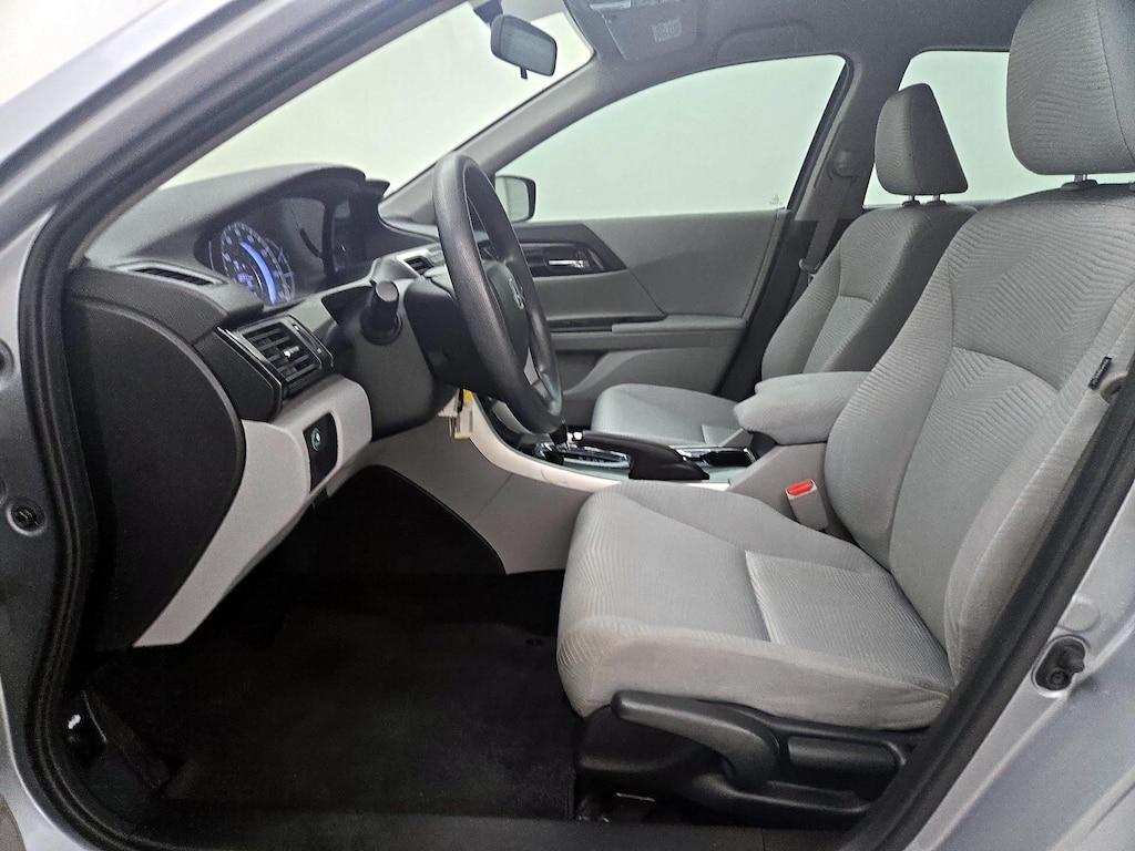 used 2017 Honda Accord car, priced at $16,998