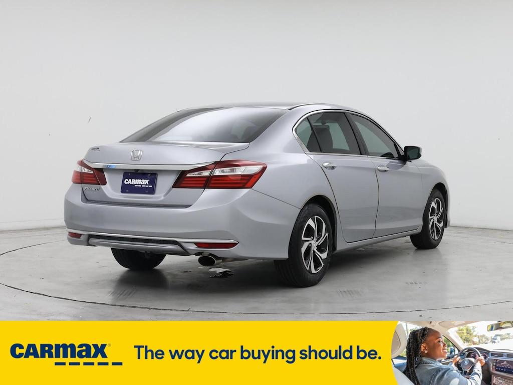 used 2017 Honda Accord car, priced at $16,998
