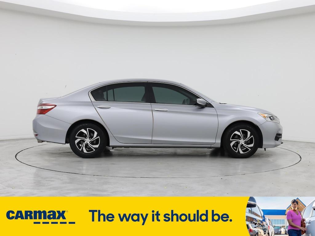 used 2017 Honda Accord car, priced at $16,998