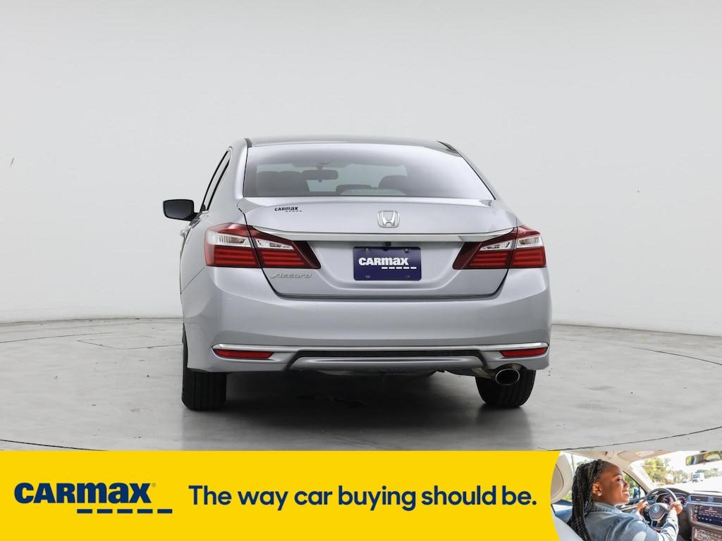 used 2017 Honda Accord car, priced at $16,998