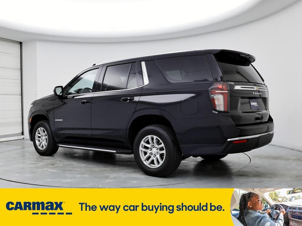 used 2022 Chevrolet Tahoe car, priced at $39,998