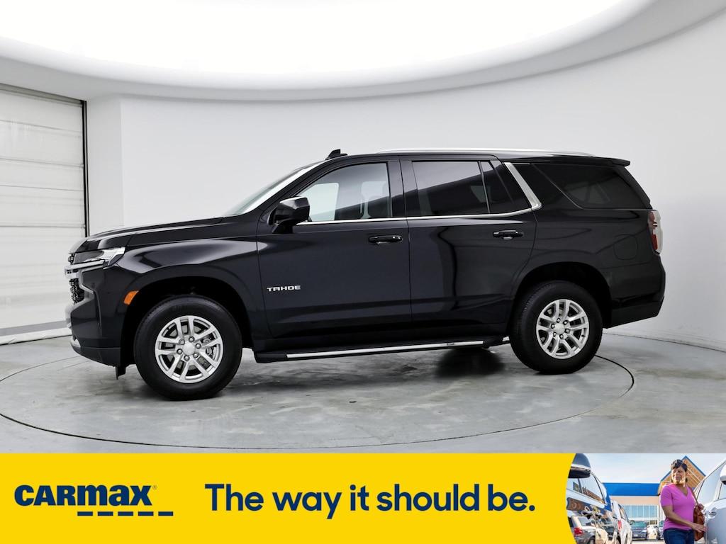 used 2022 Chevrolet Tahoe car, priced at $39,998