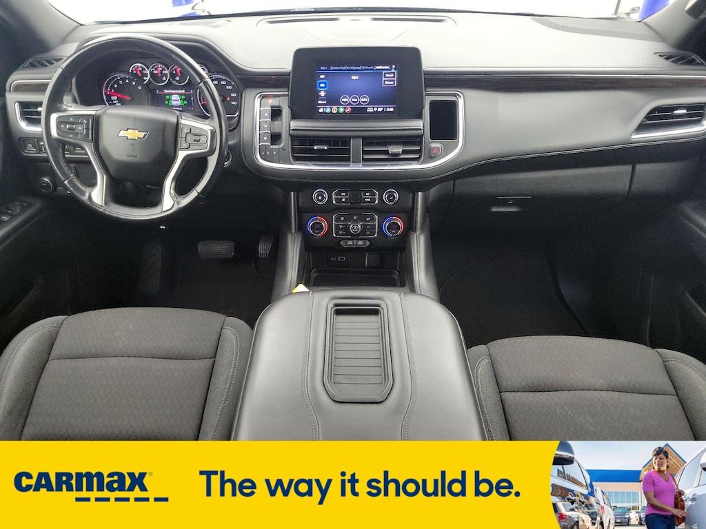 used 2022 Chevrolet Tahoe car, priced at $39,998