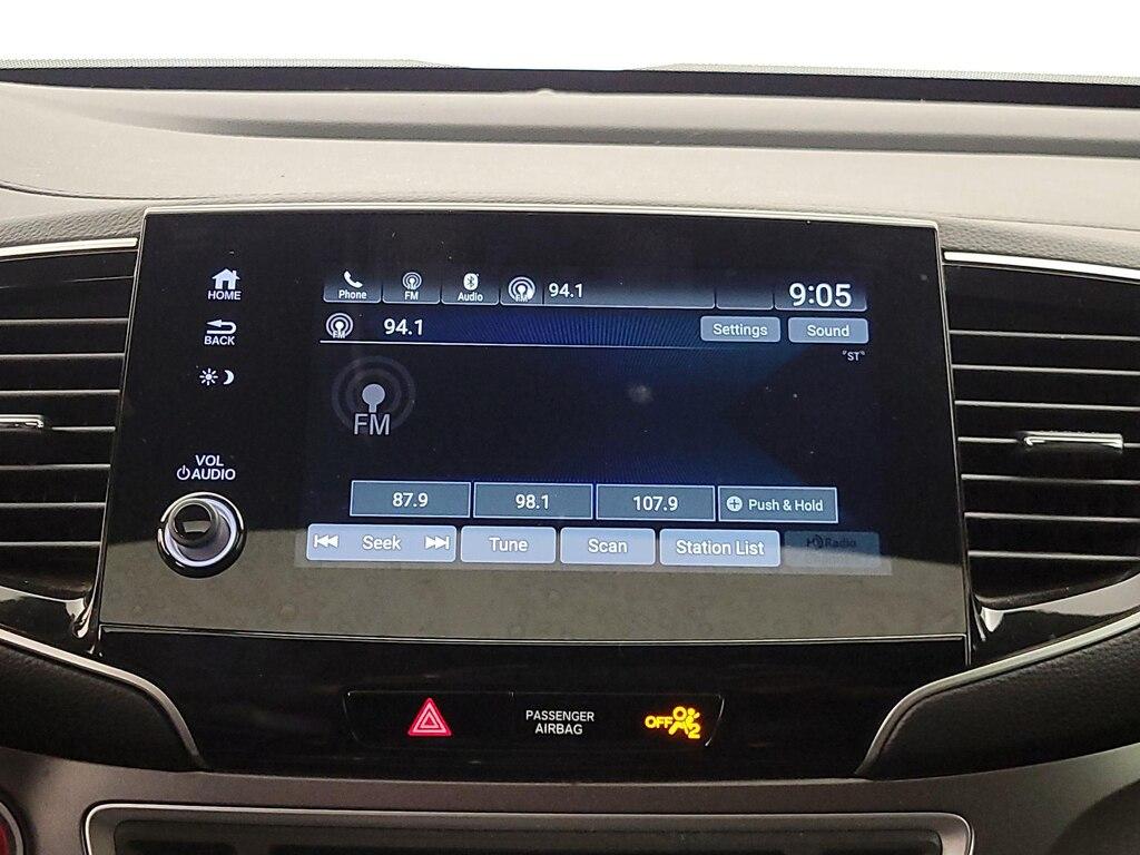 used 2021 Honda Passport car, priced at $26,998