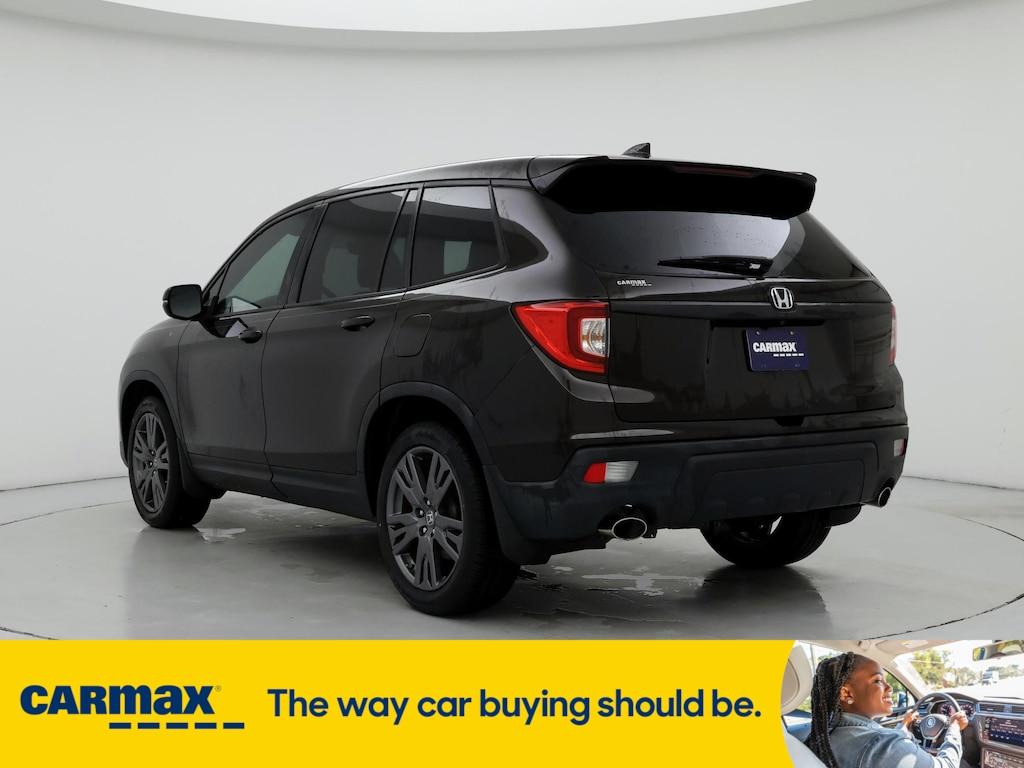 used 2021 Honda Passport car, priced at $26,998