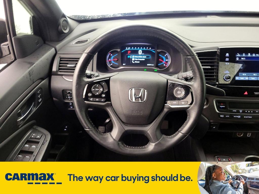 used 2021 Honda Passport car, priced at $26,998
