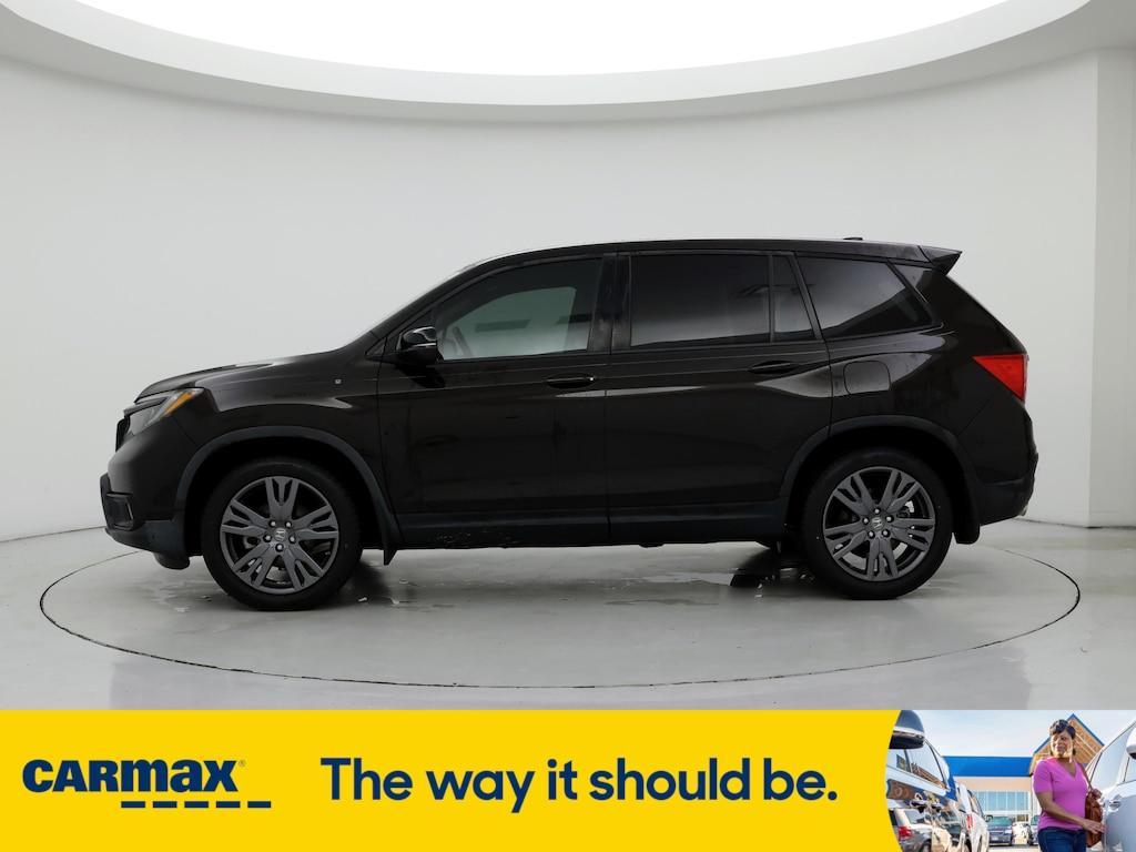 used 2021 Honda Passport car, priced at $26,998