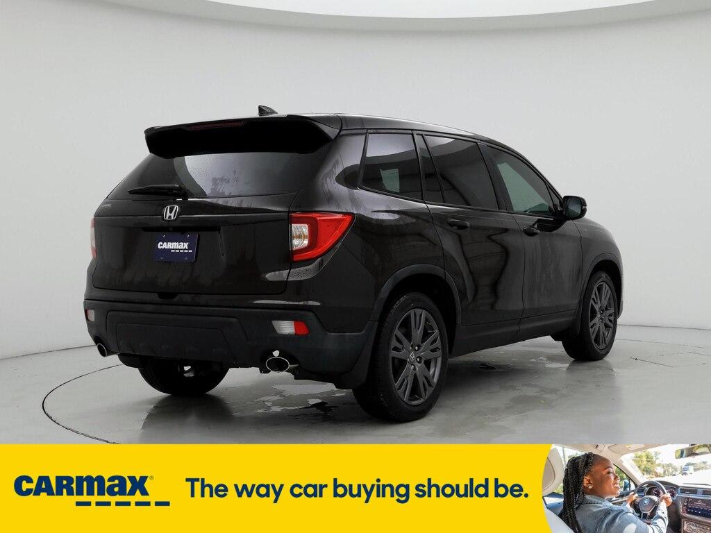 used 2021 Honda Passport car, priced at $26,998