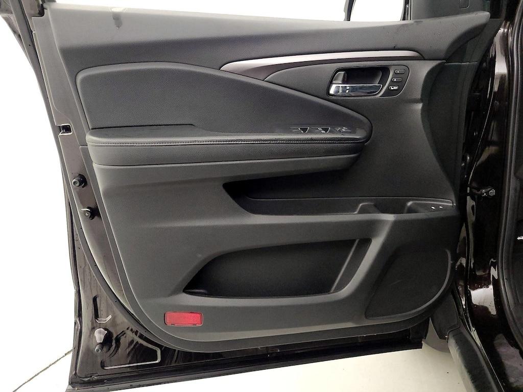 used 2021 Honda Passport car, priced at $26,998