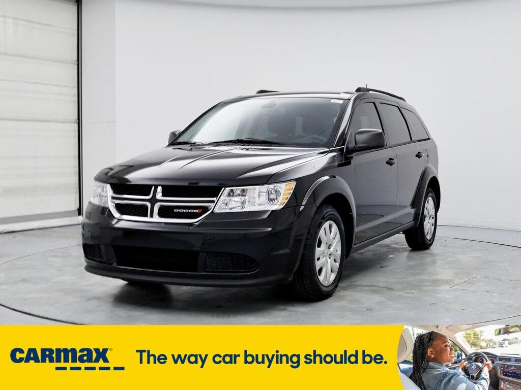 used 2020 Dodge Journey car, priced at $17,998