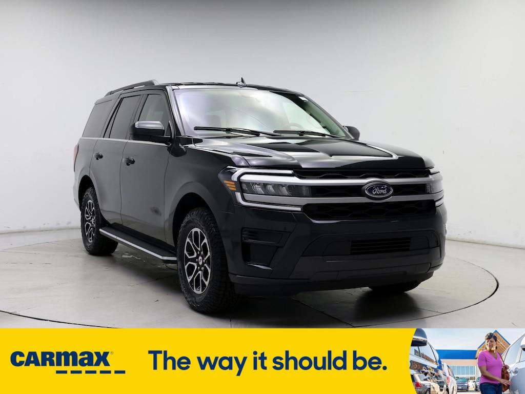 used 2023 Ford Expedition car, priced at $39,998