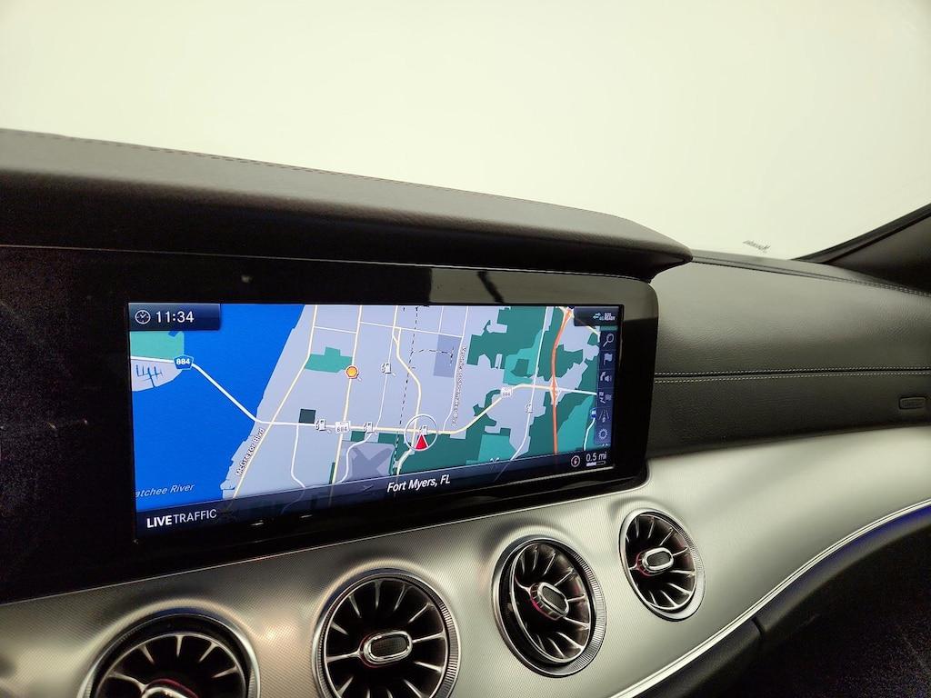 used 2019 Mercedes-Benz E-Class car, priced at $36,998