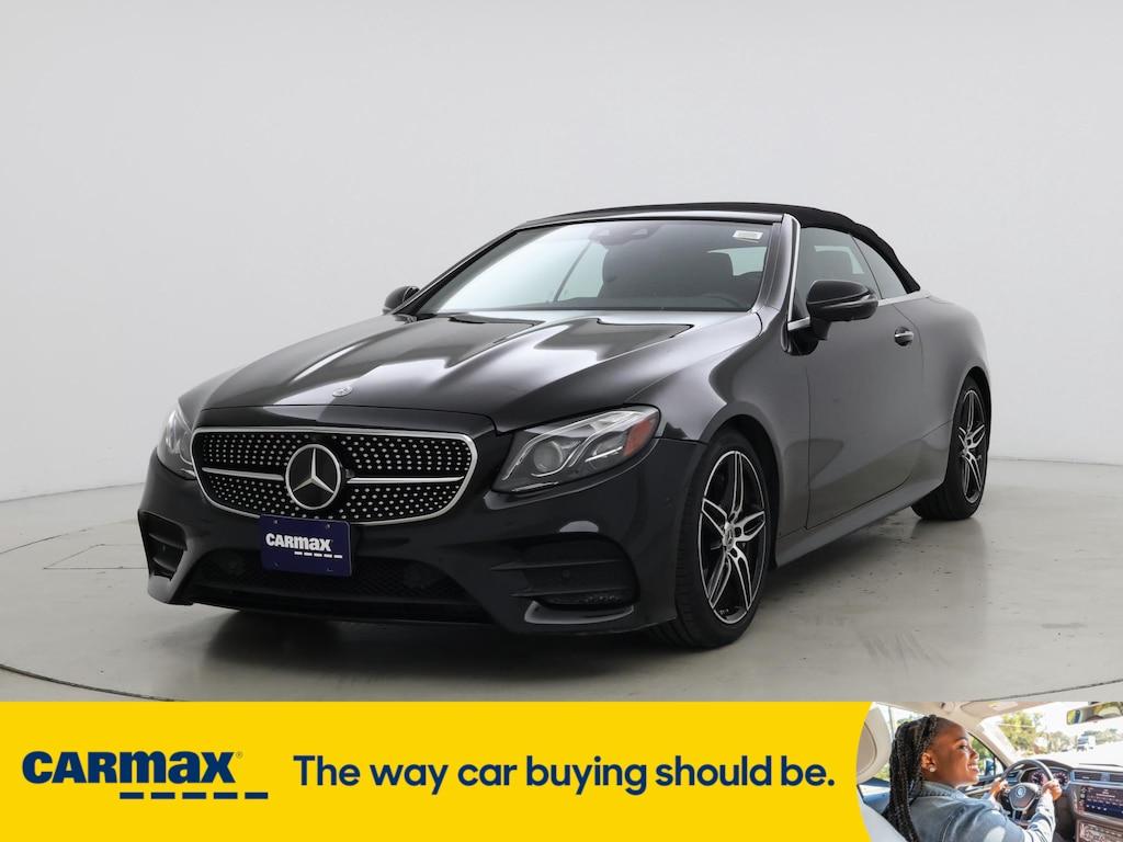 used 2019 Mercedes-Benz E-Class car, priced at $36,998
