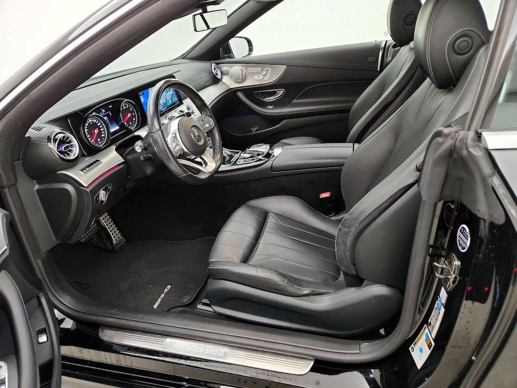 used 2019 Mercedes-Benz E-Class car, priced at $36,998