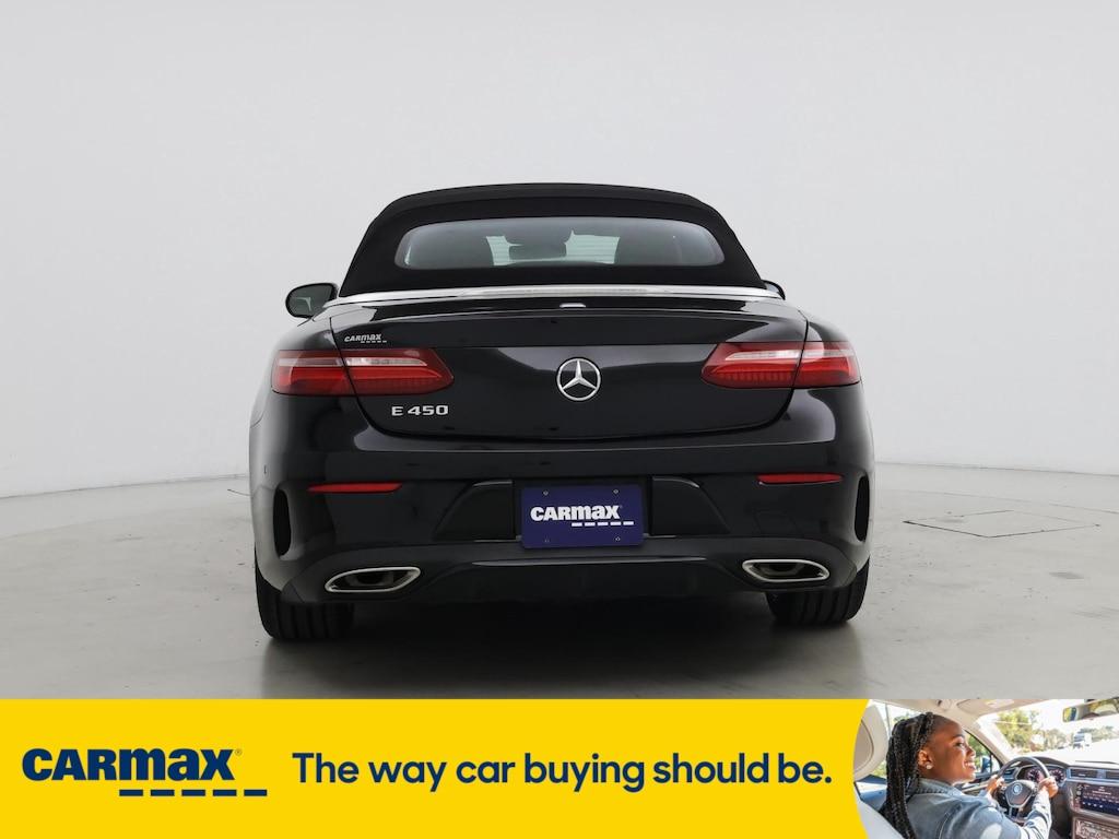 used 2019 Mercedes-Benz E-Class car, priced at $36,998