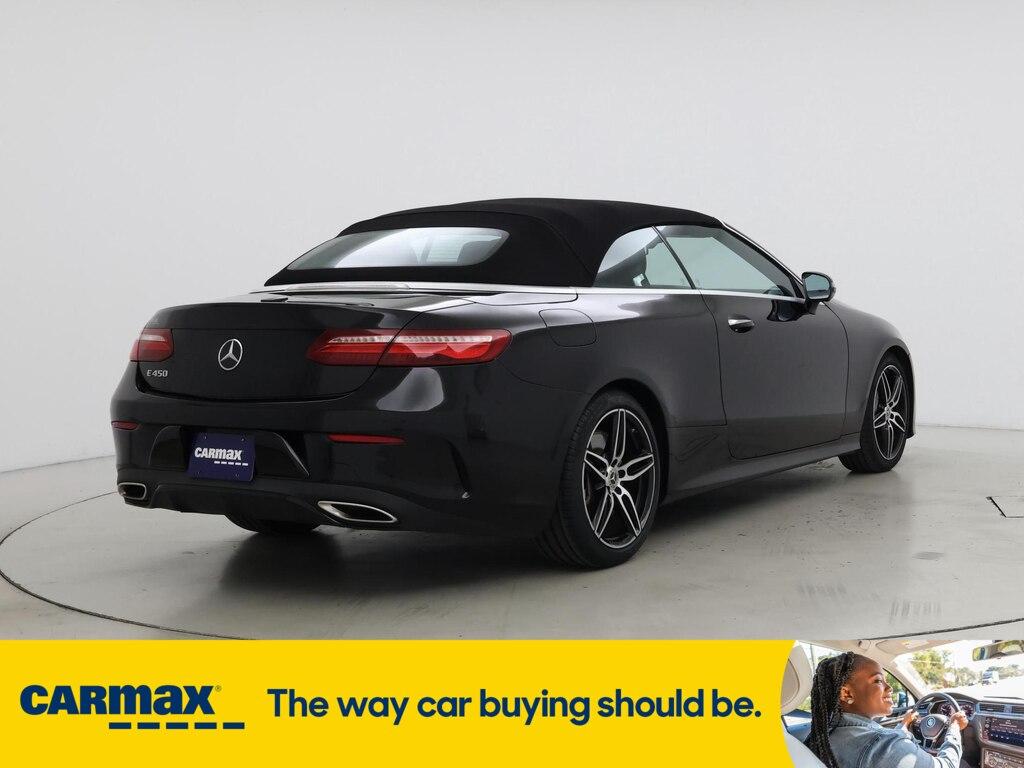 used 2019 Mercedes-Benz E-Class car, priced at $36,998