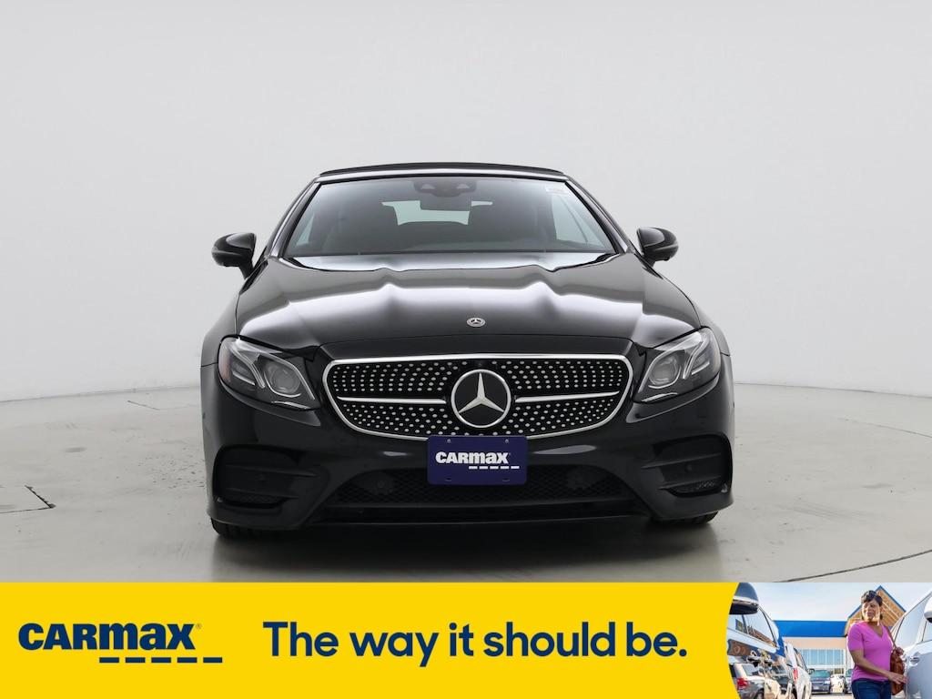 used 2019 Mercedes-Benz E-Class car, priced at $36,998