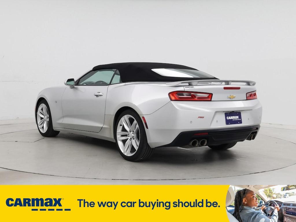 used 2016 Chevrolet Camaro car, priced at $22,998
