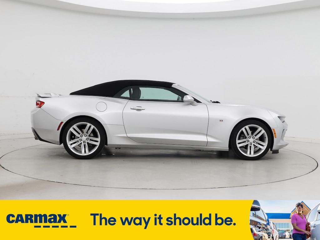 used 2016 Chevrolet Camaro car, priced at $22,998