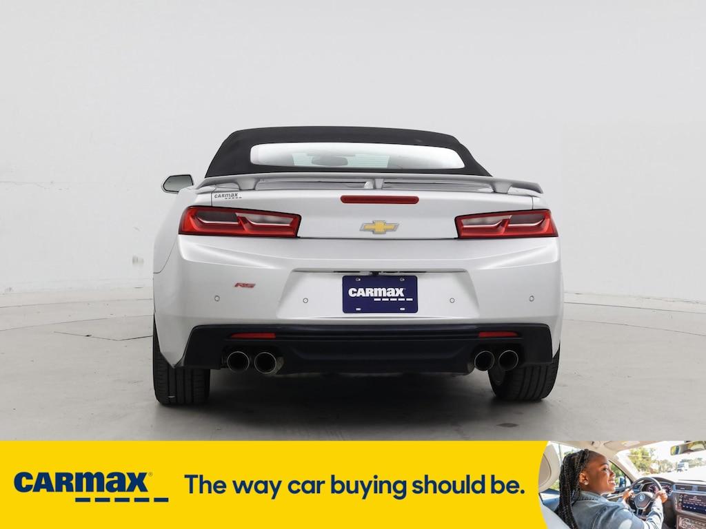 used 2016 Chevrolet Camaro car, priced at $22,998