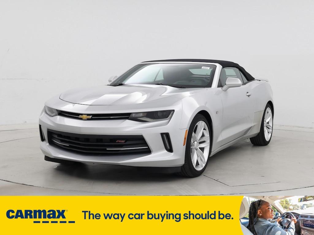 used 2016 Chevrolet Camaro car, priced at $22,998