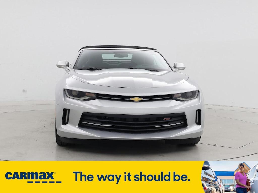 used 2016 Chevrolet Camaro car, priced at $22,998