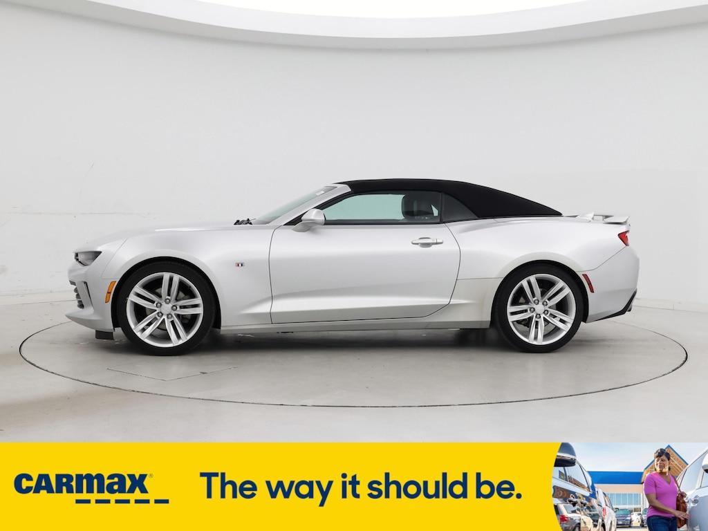 used 2016 Chevrolet Camaro car, priced at $22,998