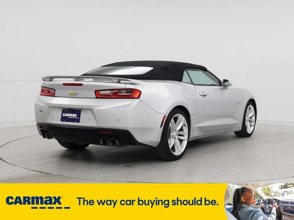 used 2016 Chevrolet Camaro car, priced at $22,998
