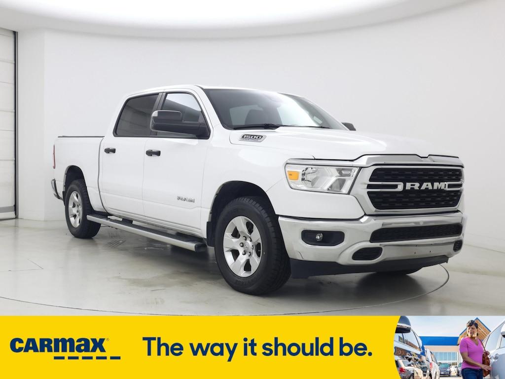 used 2023 Ram 1500 car, priced at $32,998