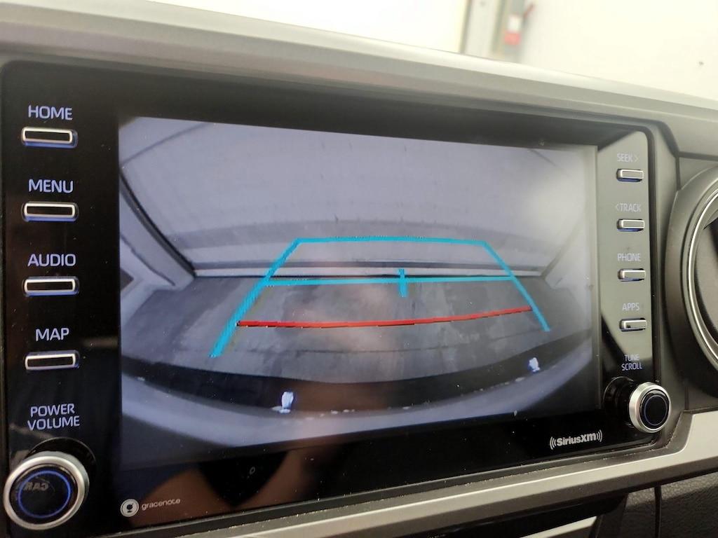 used 2020 Toyota Tacoma car, priced at $29,998