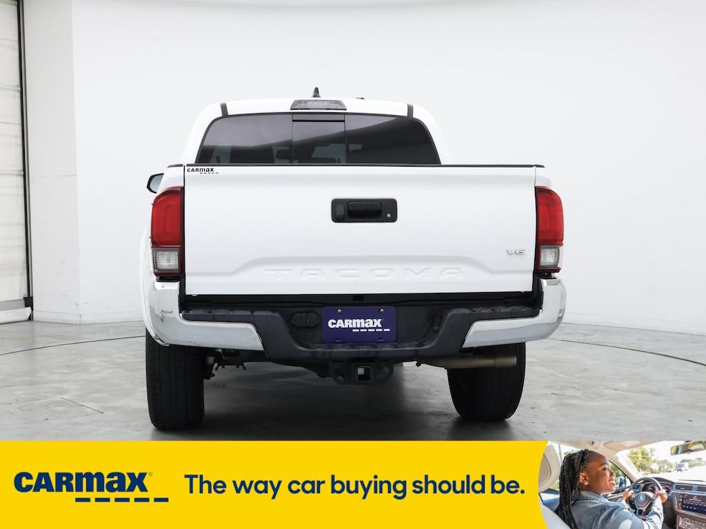 used 2020 Toyota Tacoma car, priced at $29,998