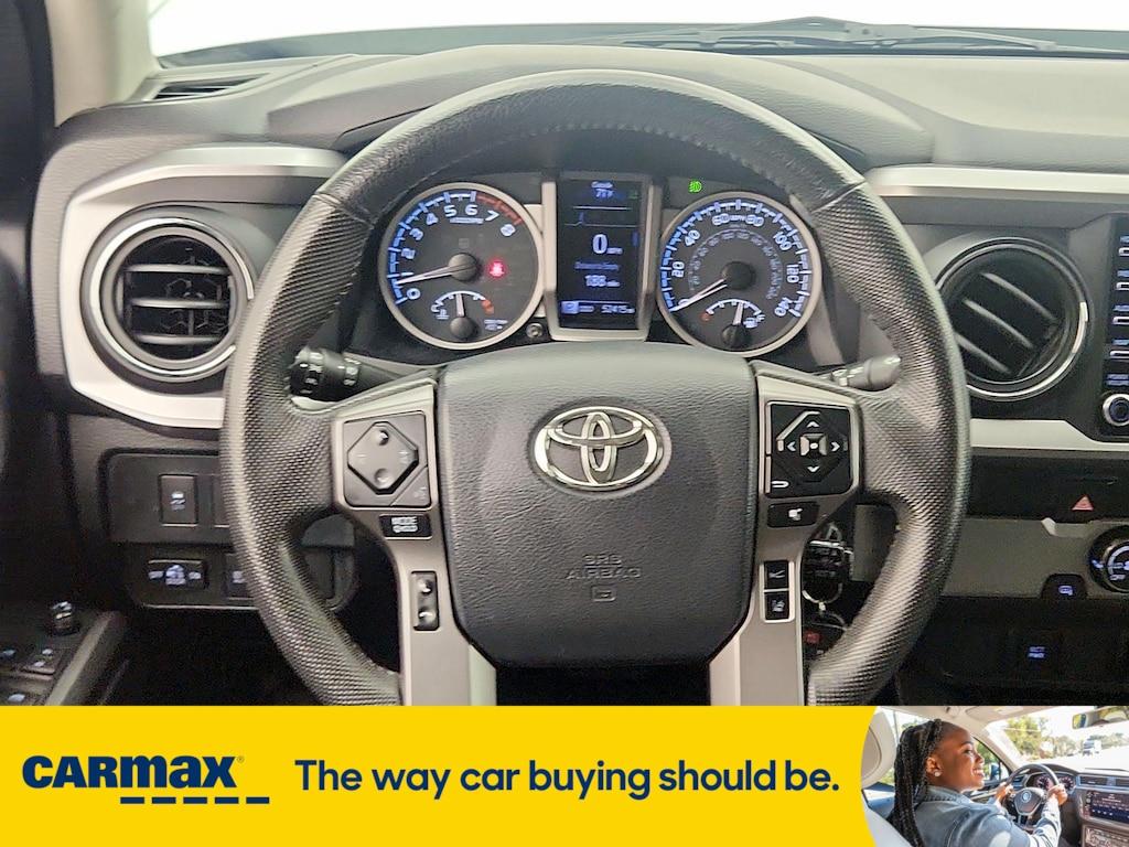 used 2020 Toyota Tacoma car, priced at $29,998