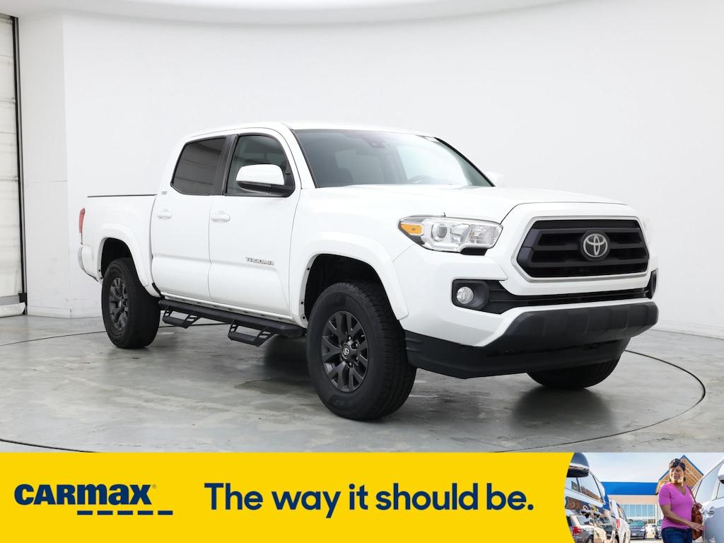 used 2020 Toyota Tacoma car, priced at $29,998