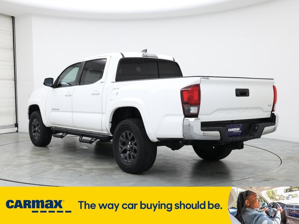 used 2020 Toyota Tacoma car, priced at $29,998