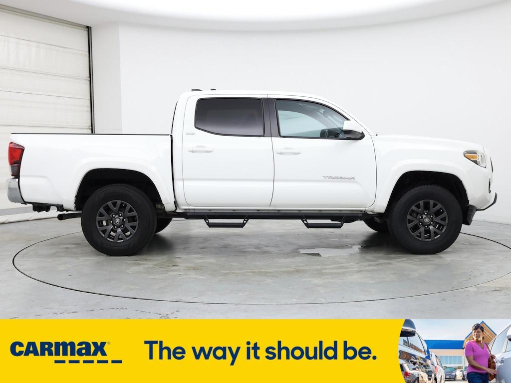 used 2020 Toyota Tacoma car, priced at $29,998
