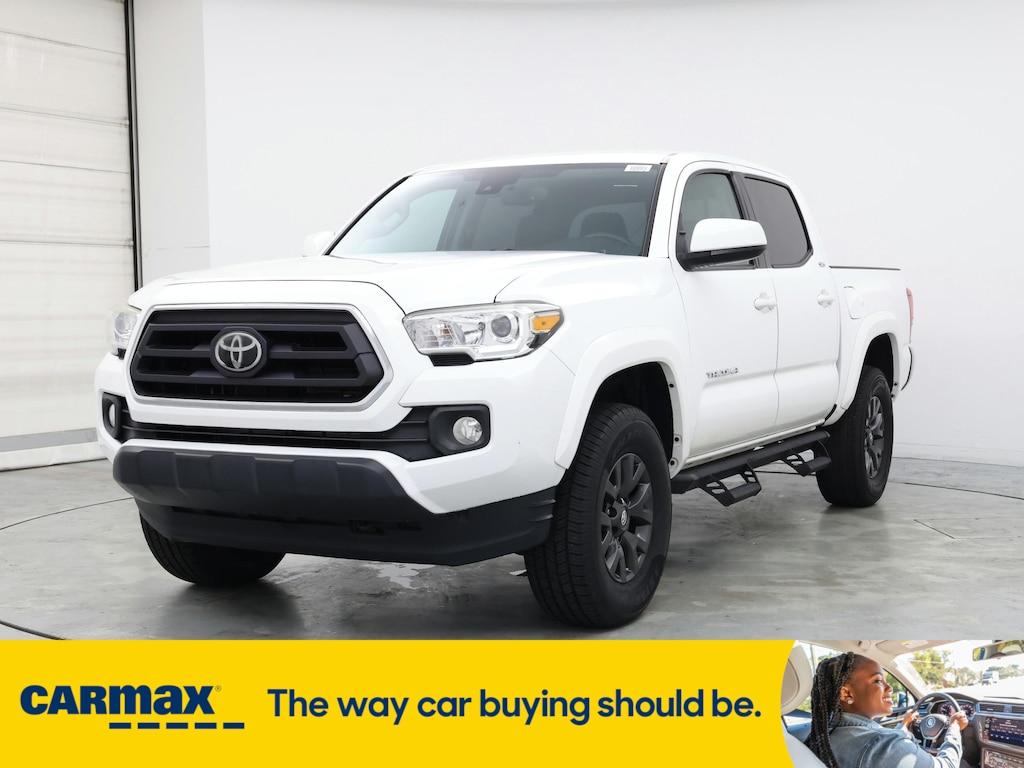 used 2020 Toyota Tacoma car, priced at $29,998