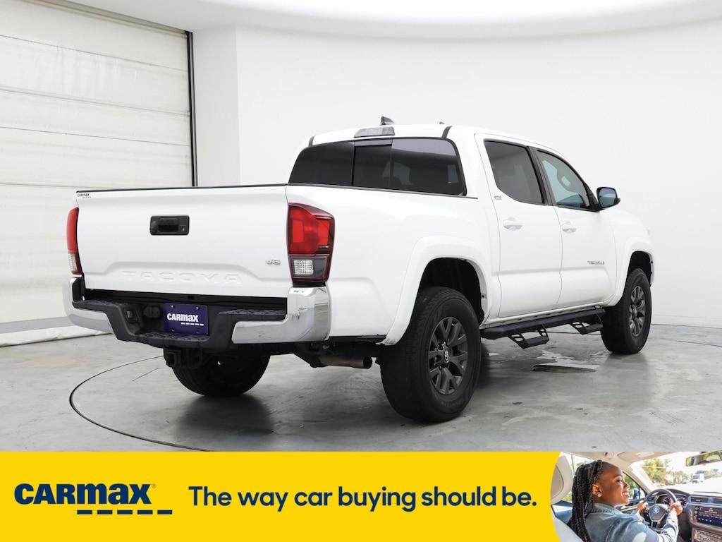 used 2020 Toyota Tacoma car, priced at $29,998