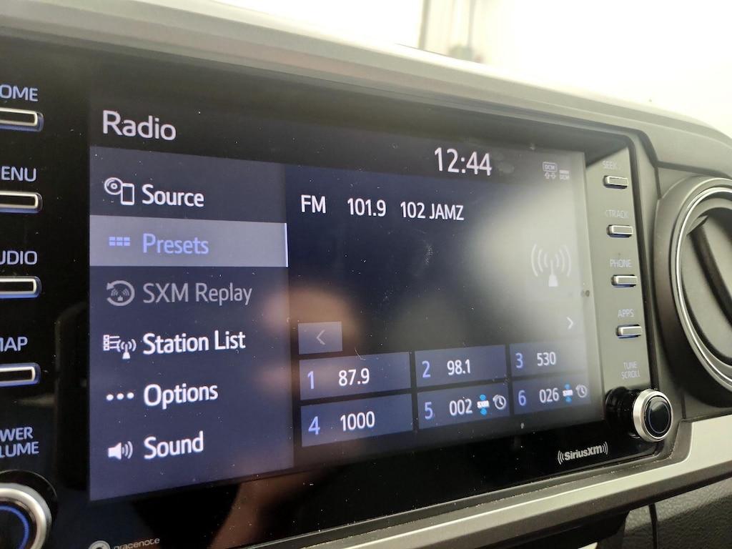 used 2020 Toyota Tacoma car, priced at $29,998