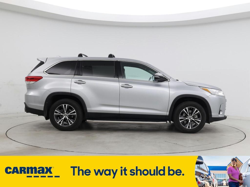 used 2019 Toyota Highlander car, priced at $29,998