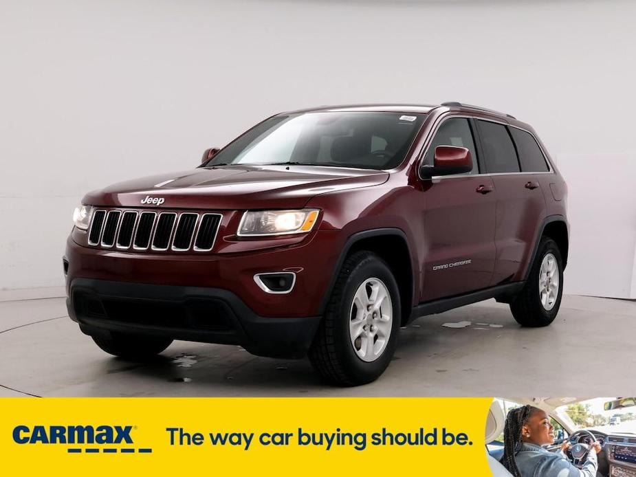 used 2016 Jeep Grand Cherokee car, priced at $17,998
