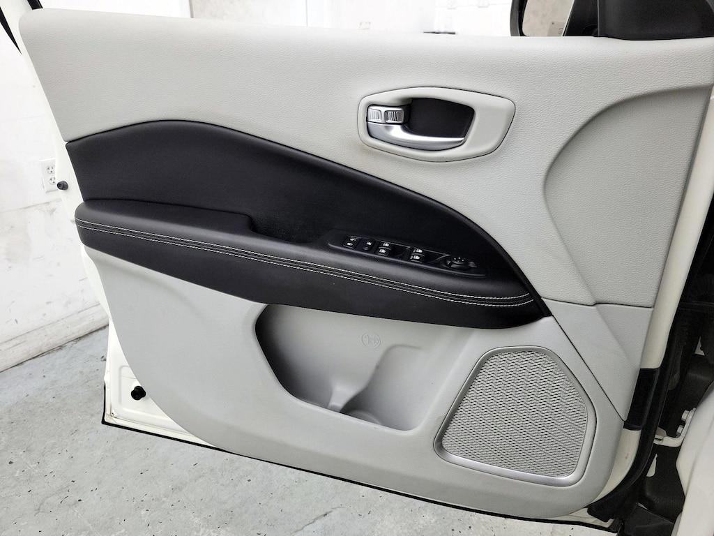 used 2019 Jeep Compass car, priced at $13,599