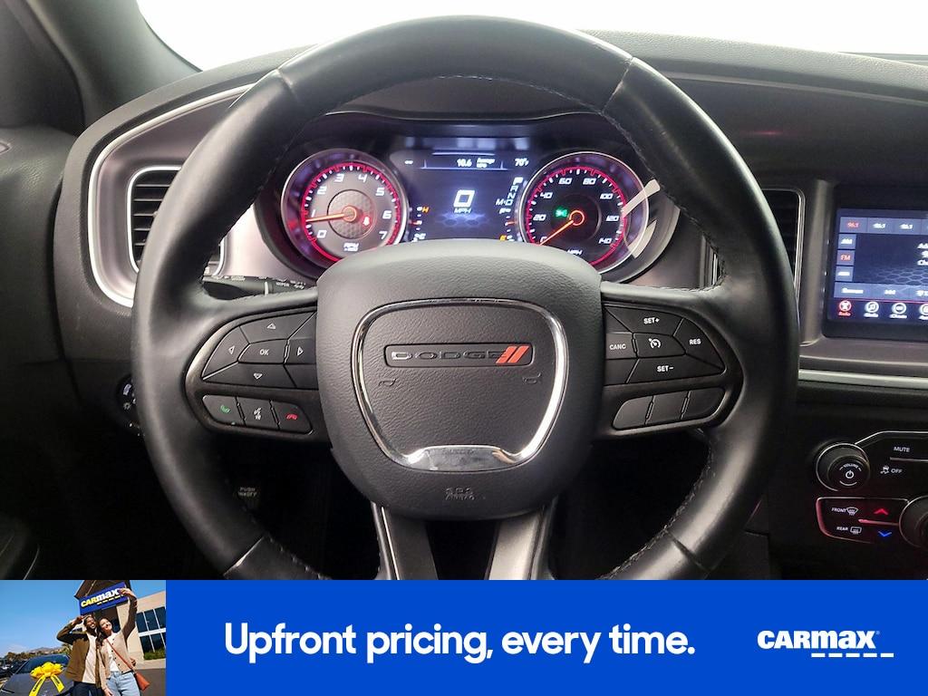 used 2020 Dodge Charger car, priced at $20,998