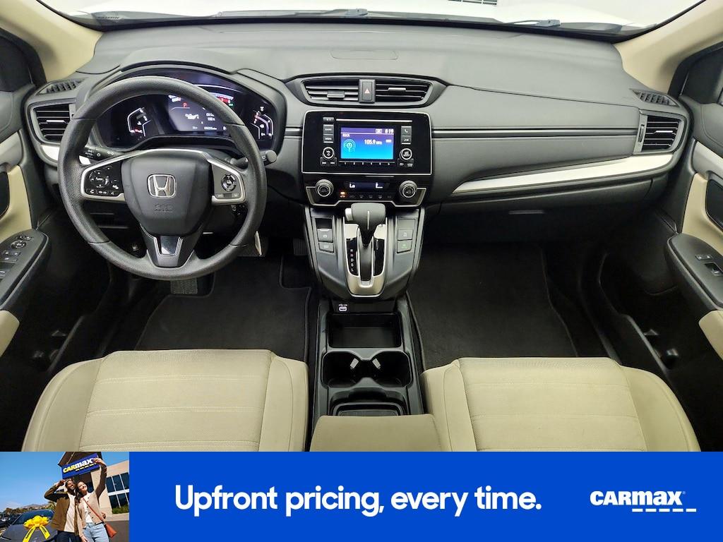 used 2021 Honda CR-V car, priced at $22,998