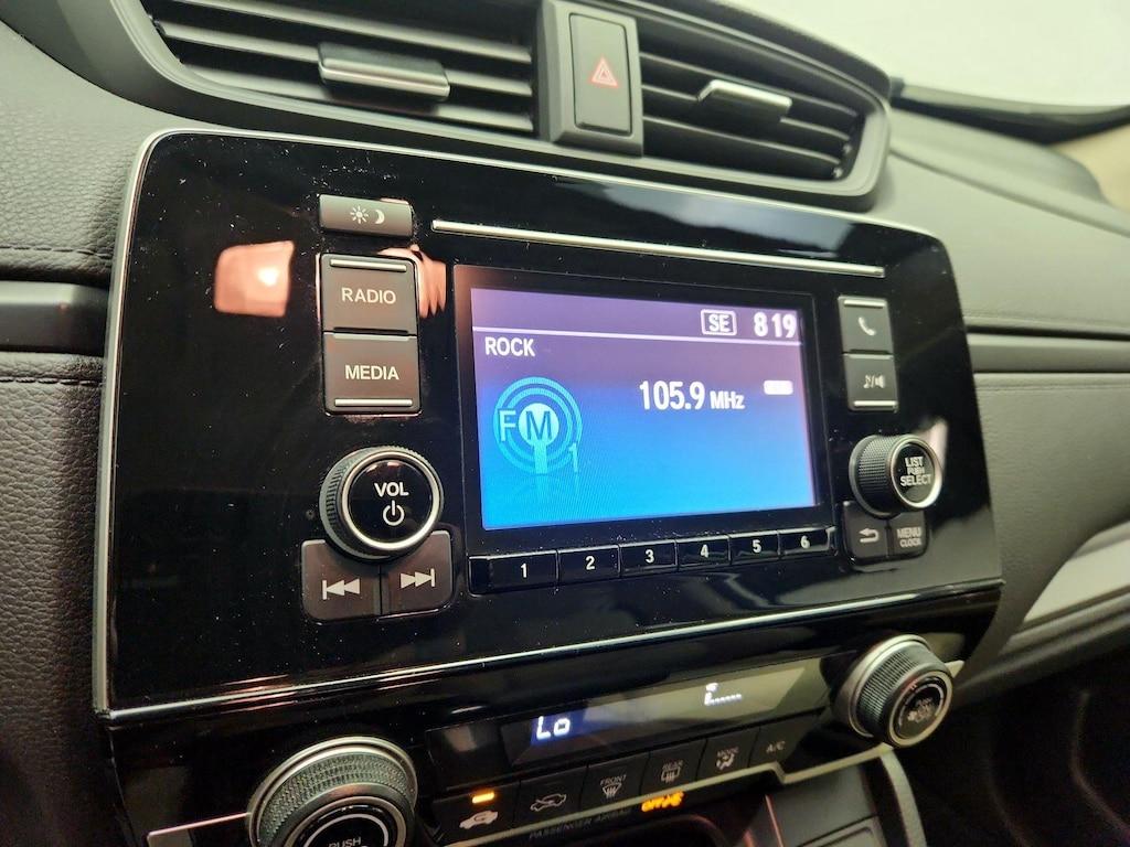 used 2021 Honda CR-V car, priced at $22,998