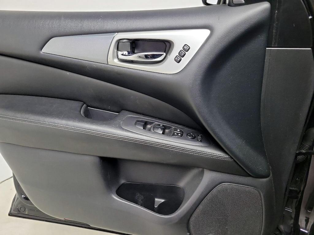 used 2018 Nissan Pathfinder car, priced at $18,998