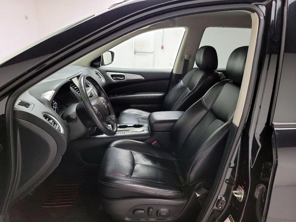 used 2018 Nissan Pathfinder car, priced at $18,998
