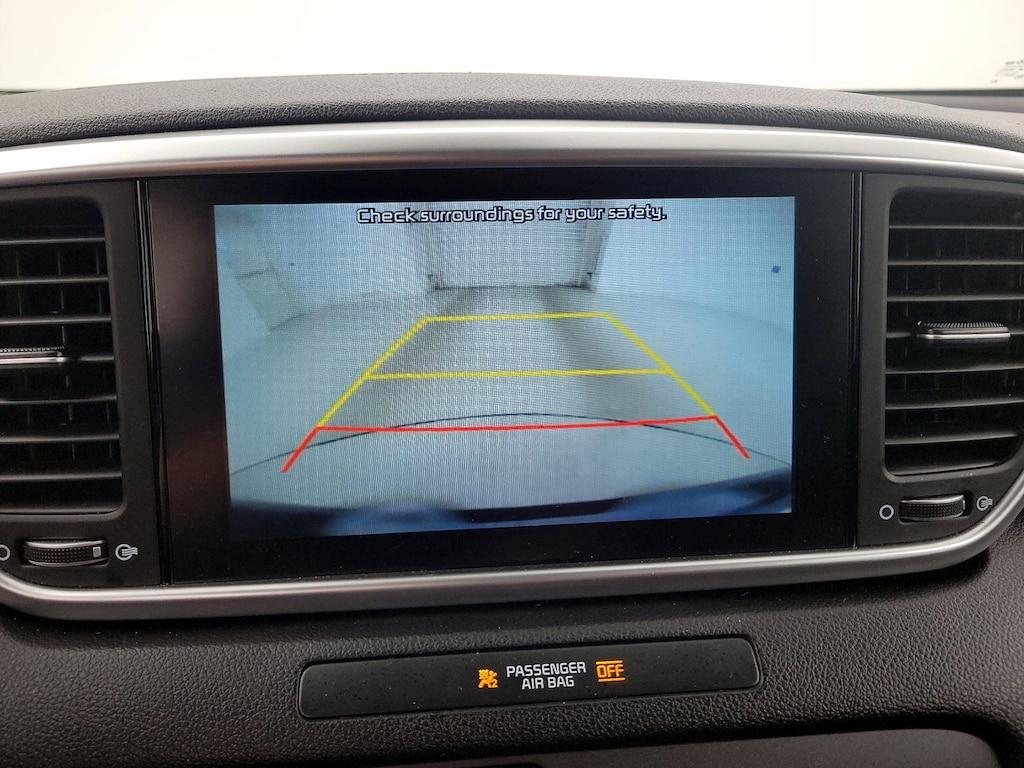 used 2022 Kia Sportage car, priced at $19,998