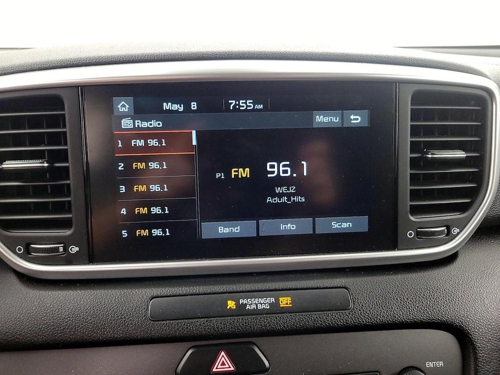 used 2022 Kia Sportage car, priced at $19,998