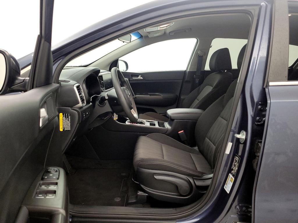 used 2022 Kia Sportage car, priced at $19,998