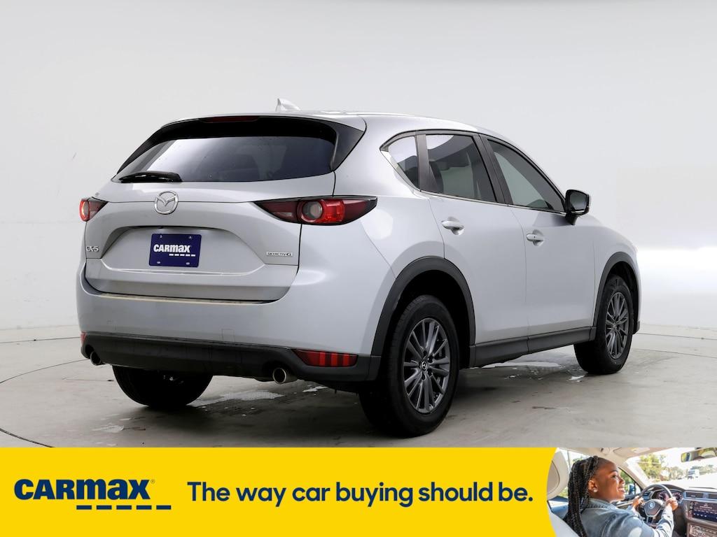 used 2020 Mazda CX-5 car, priced at $18,998